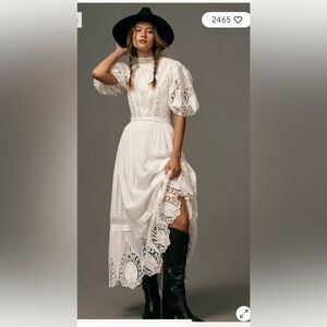 Brand New Anthropologie dress
NWT